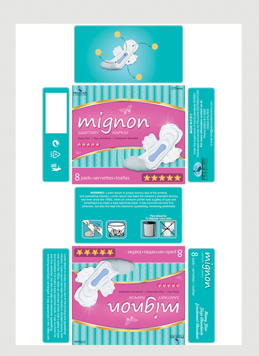 Packaging Design by PLVD for this project | Design #1862783