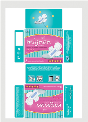 Packaging Design by PLVD for this project | Design: #1862783