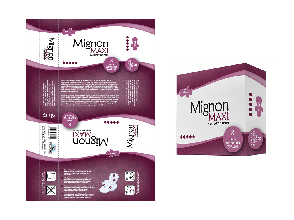 Packaging Design by Mari for this project | Design #1733325