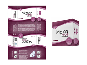 Packaging Design by Mari for this project | Design: #1733325