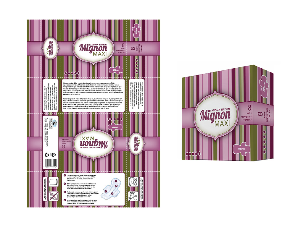 Packaging Design by Mari for this project | Design #1733328