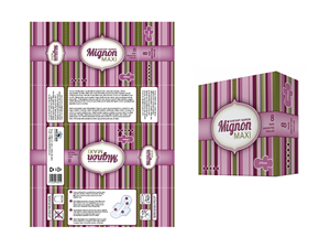 Packaging Design by Mari for this project | Design: #1733328