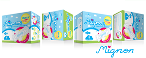 Packaging Design by Lsalis