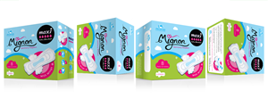 Packaging Design by Lsalis for this project | Design: #1840249