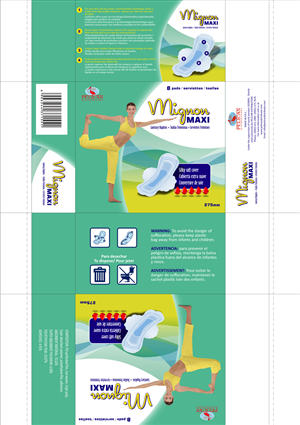 Packaging Design by Javelin Studio for this project | Design: #1746327