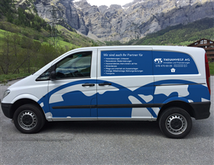 Signage Design by senja for TREUINVEST AG | Design: #6307139