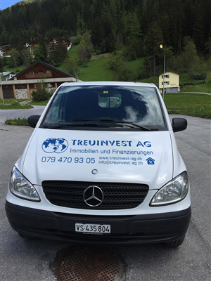 Signage Design by senja for TREUINVEST AG | Design: #6307900