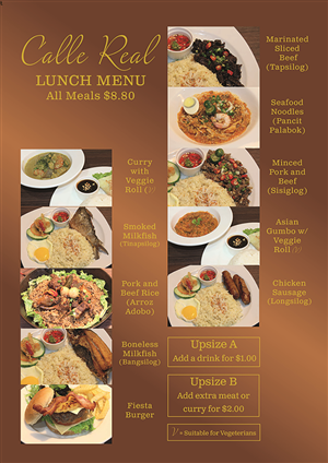 Menu Design by pixiecat84