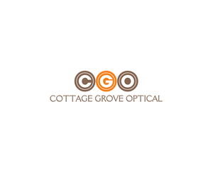 Logo Design by Boxcanyon Design for Cottage Grove Optical | Design #1683127