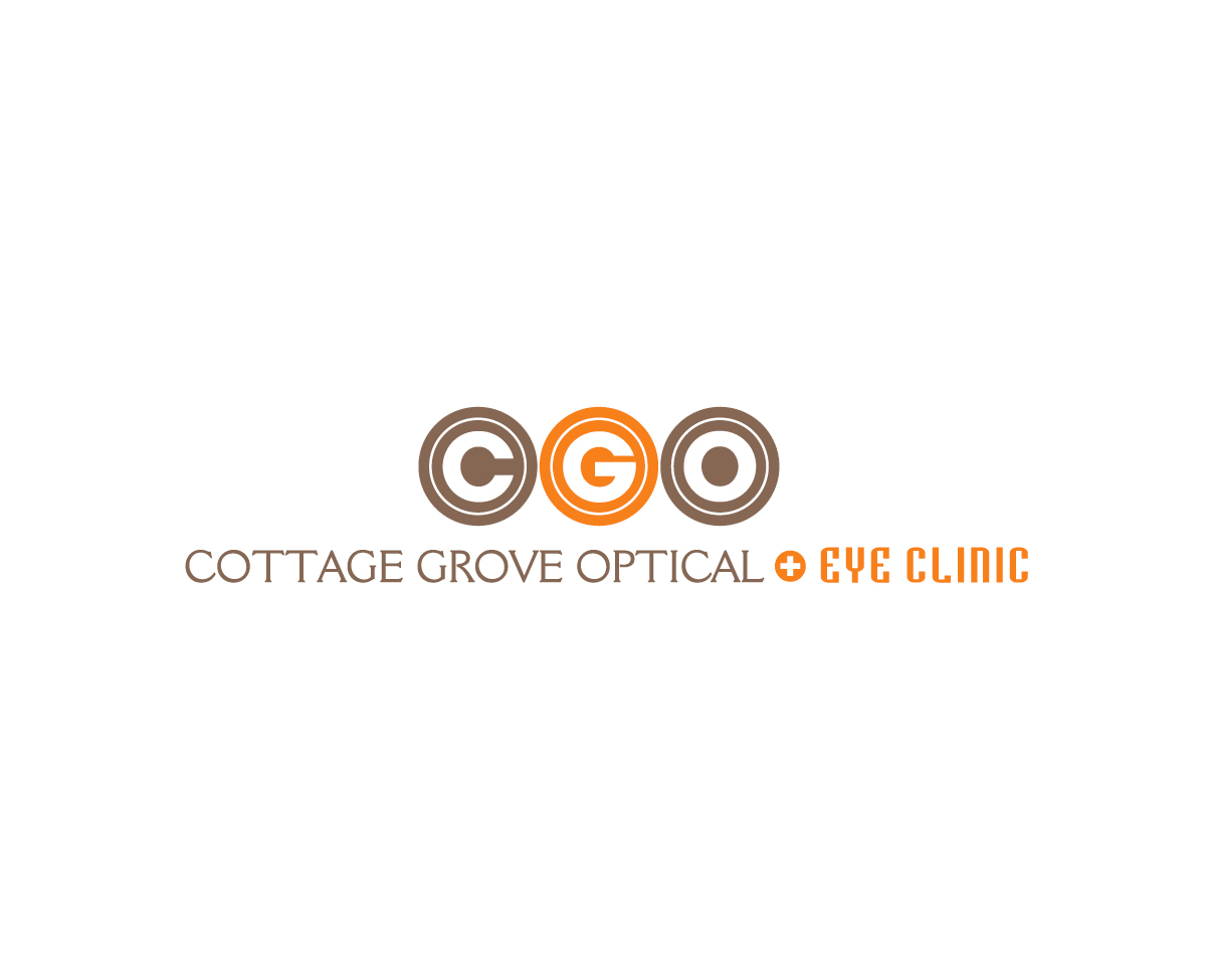 Diseño de Logo por Boxcanyon Design para Cottage Grove Optical | Diseño #1683129