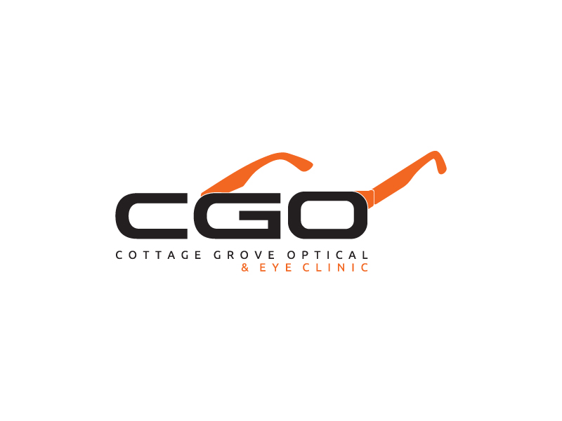 Logo Design by Ipoint for Cottage Grove Optical | Design #1690417