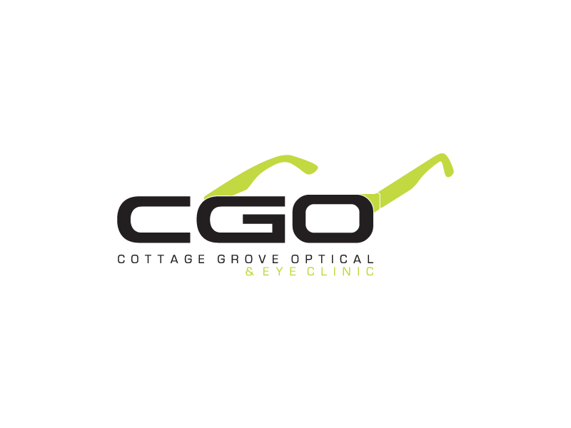 Logo Design by Ipoint for Cottage Grove Optical | Design #1690420