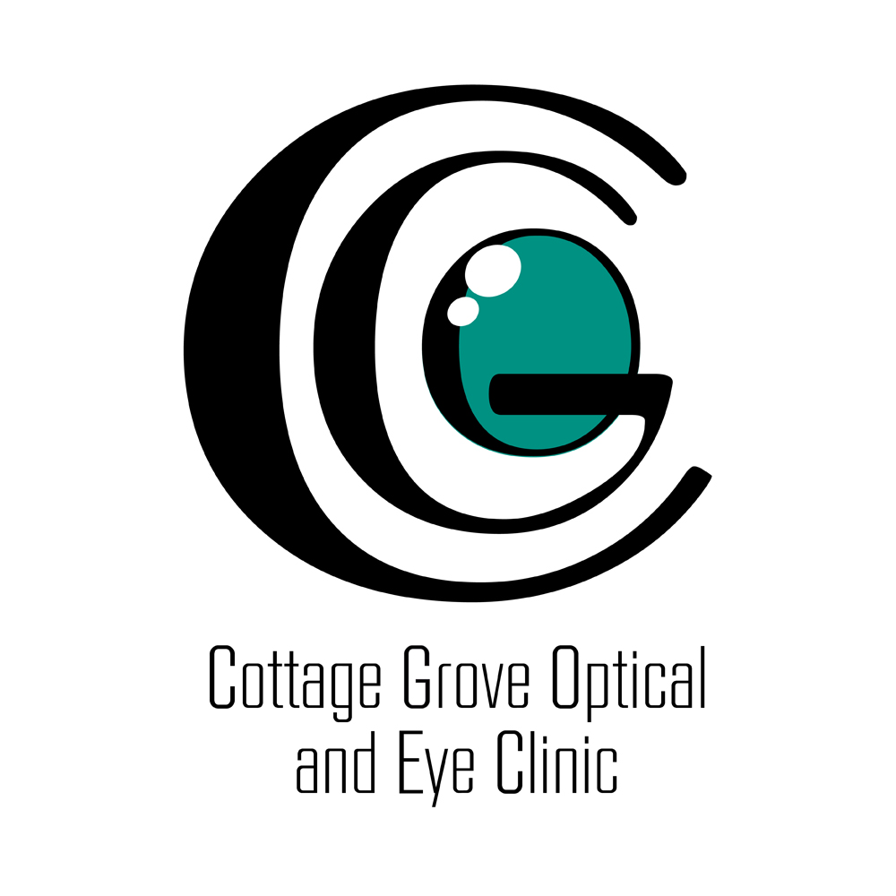 Logo Design by Maria Gabriela Sanchez for Cottage Grove Optical | Design #1667873