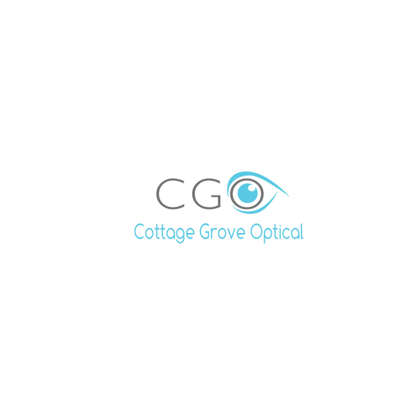Diseño de Logo por Hiccups Design para Cottage Grove Optical | Diseño #1673305