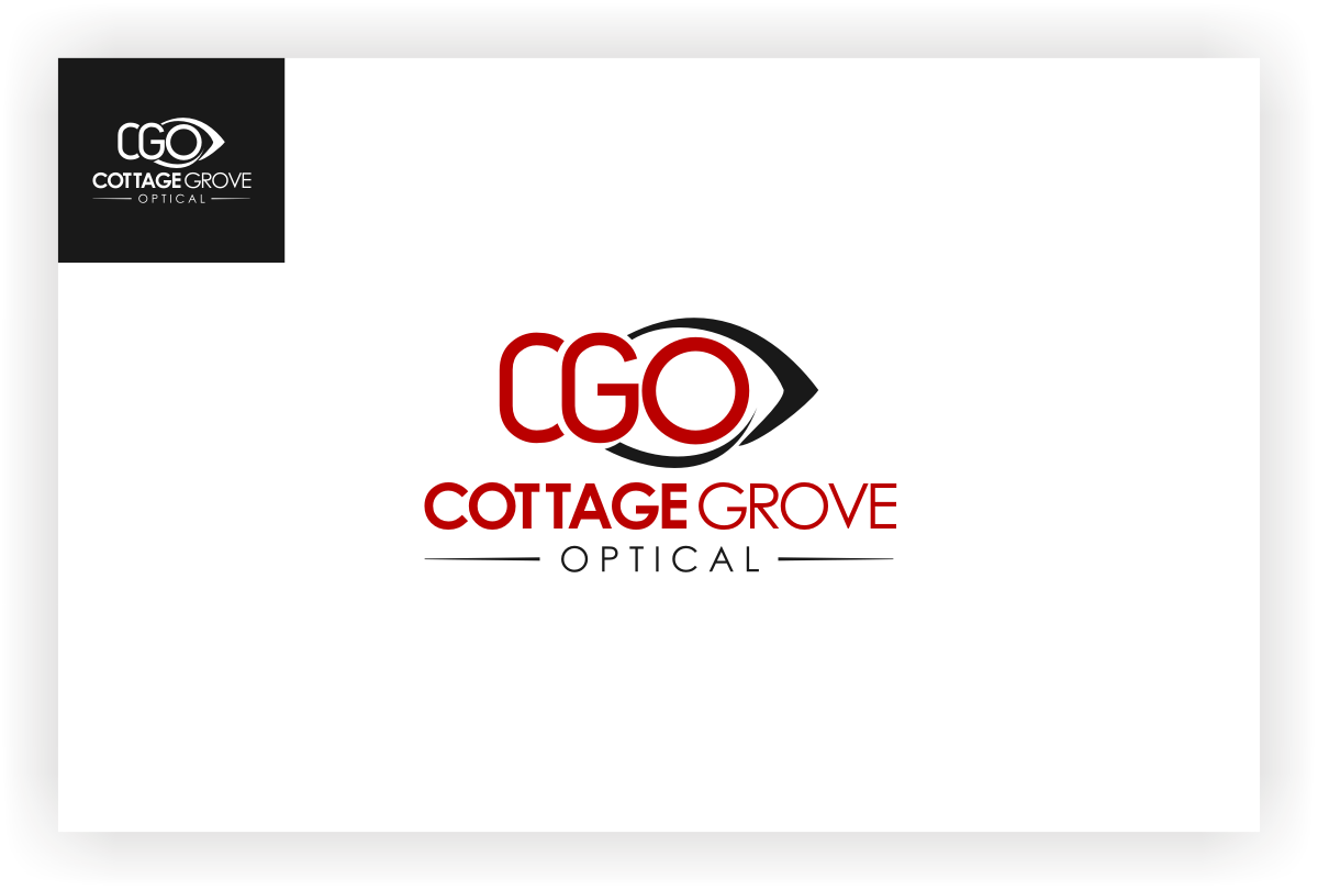 Diseño de Logo por laceymosleyy para Cottage Grove Optical | Diseño #1682547