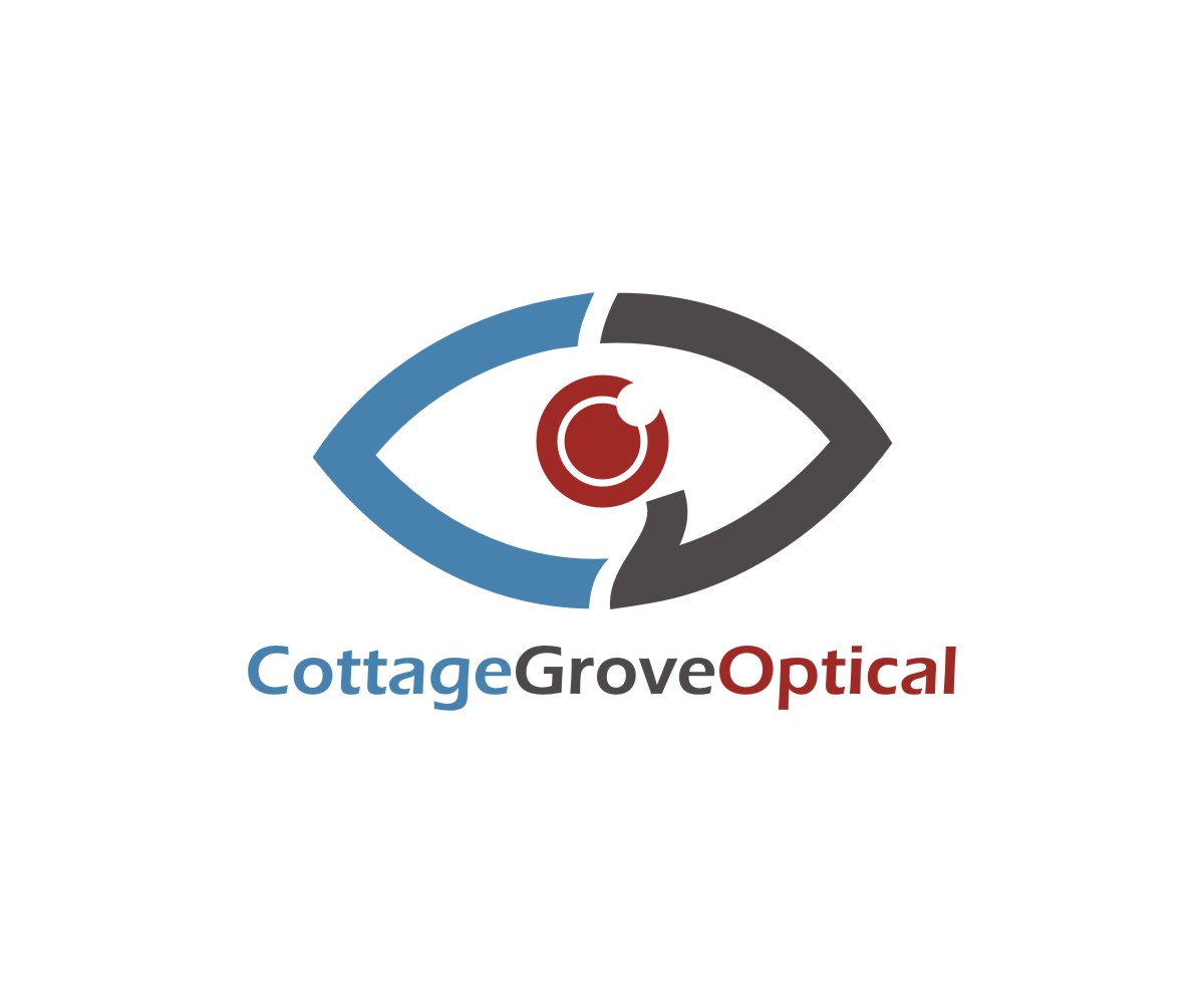 Diseño de Logo por Crest Logo Designs para Cottage Grove Optical | Diseño #1678423