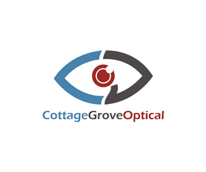 Diseño de Logo por Crest Logo Designs para Cottage Grove Optical | Diseño: #1678423