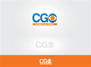 Diseño de Logo por Super Arts para Cottage Grove Optical | Diseño: #1692133