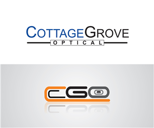 Logo Design by Kamal for Cottage Grove Optical | Design #1667819
