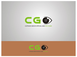 Logo Design by create for Cottage Grove Optical | Design #1681317