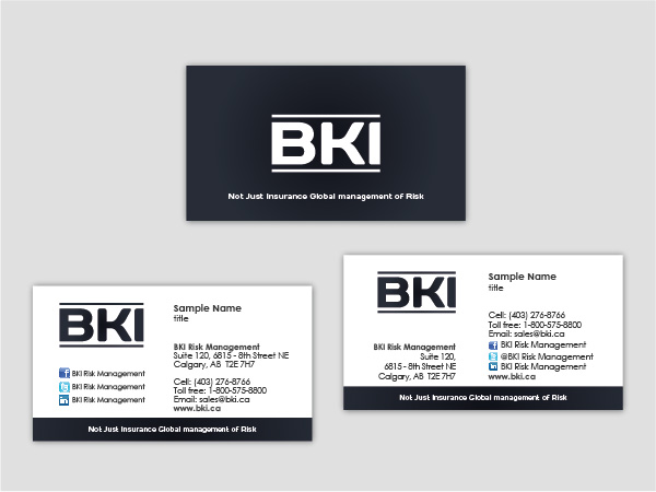 Visitenkarten-Design von Darina Stoianova für dieses Projekt | Design #337578
