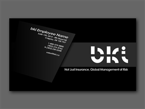 Business Card Design by REDcrackers.com for this project | Design: #336299