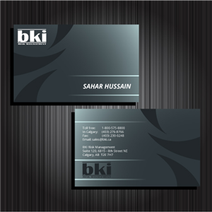 Business Card Design by susi007 for this project | Design: #336701