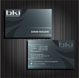 Business Card Design by susi007 for this project | Design: #337043