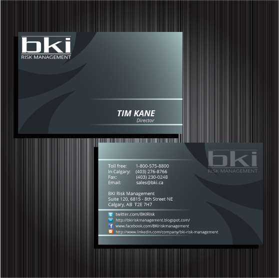 Business Card Design by susi007 for this project | Design #342261