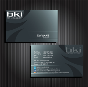Visitenkarten-Design von susi007 für dieses Projekt | Design: #342261