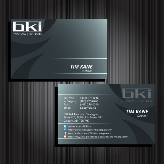 Business Card Design by susi007 for this project | Design #342266