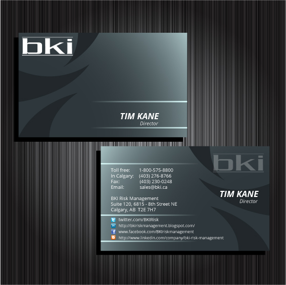 Business Card Design by susi007 for this project | Design #342277