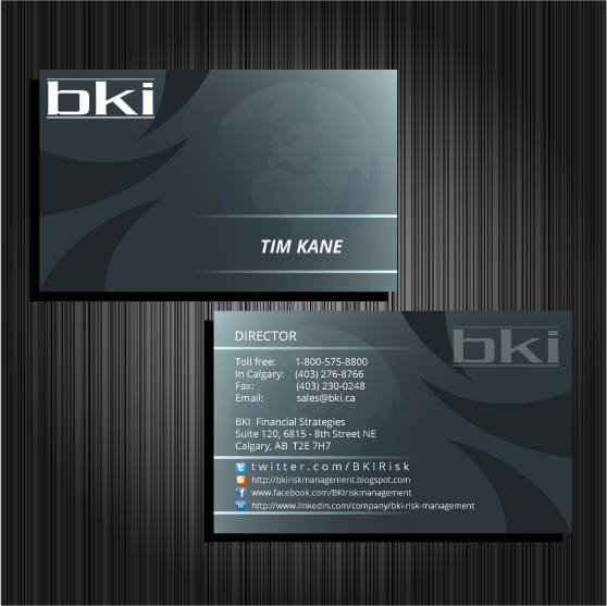 Visitenkarten-Design von susi007 für dieses Projekt | Design #342311
