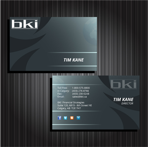 Business Card Design by susi007 for this project | Design: #342318