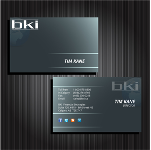 Business Card Design by susi007 for this project | Design: #342341