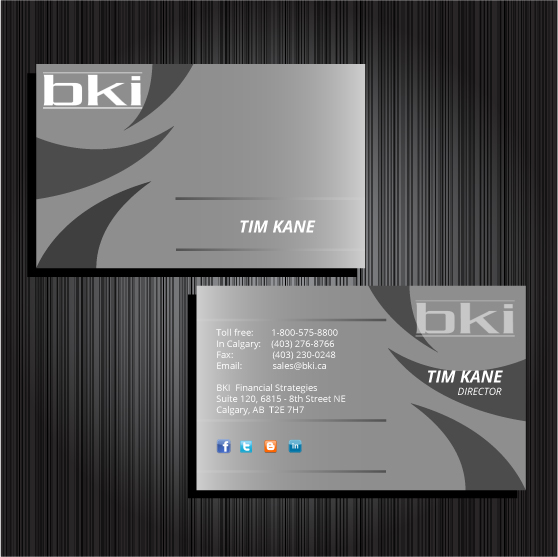 Business Card Design by susi007 for this project | Design #342342