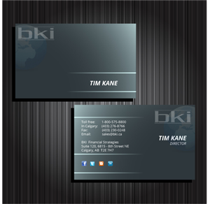 Business Card Design by susi007 for this project | Design: #342351