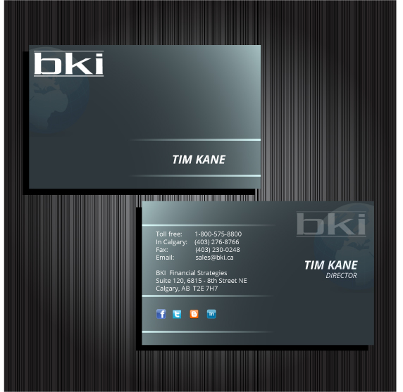 Visitenkarten-Design von susi007 für dieses Projekt | Design #342352
