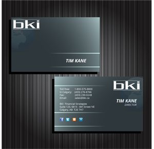 Business Card Design by susi007 for this project | Design: #342353
