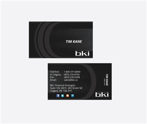 Business Card Design by susi007 for this project | Design: #342671