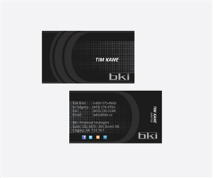 Business Card Design by susi007 for this project | Design: #342685
