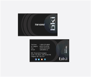 Business Card Design by susi007 for this project | Design: #342688