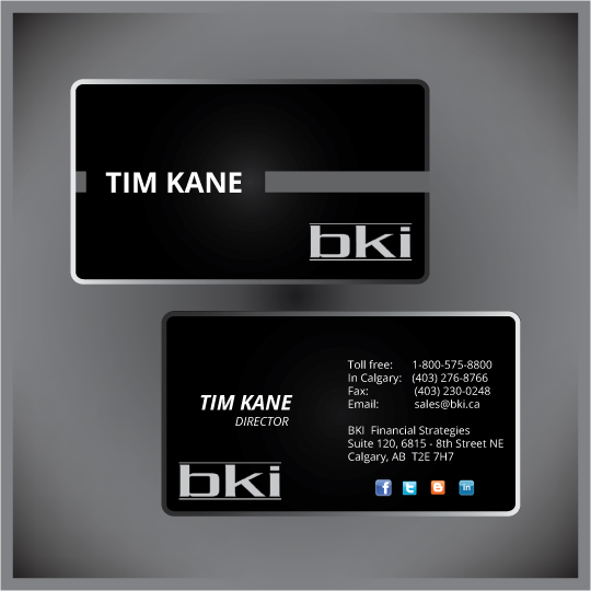 Business Card Design by susi007 for this project | Design #342700