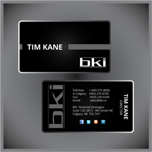 Business Card Design by susi007 for this project | Design: #342704