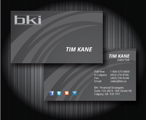 Business Card Design by susi007 for this project | Design: #343177