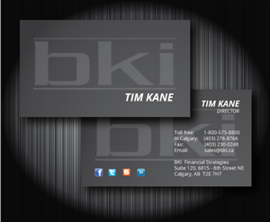 Business Card Design by susi007 for this project | Design: #343187
