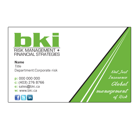 Business Card Design by Design by Belinda Gillies for this project | Design #340186