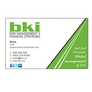 Business Card Design by Design by Belinda Gillies for this project | Design: #340186