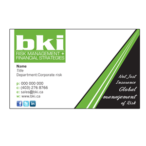 Visitenkarten-Design von Design by Belinda Gillies für dieses Projekt | Design: #340187