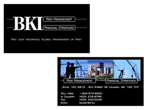 Business Card Design by Artist Drifts